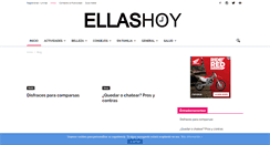 Desktop Screenshot of ellashoy.com